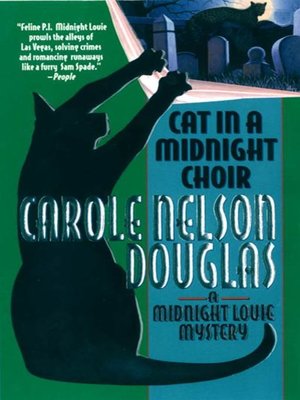 cover image of Cat in a Midnight Choir